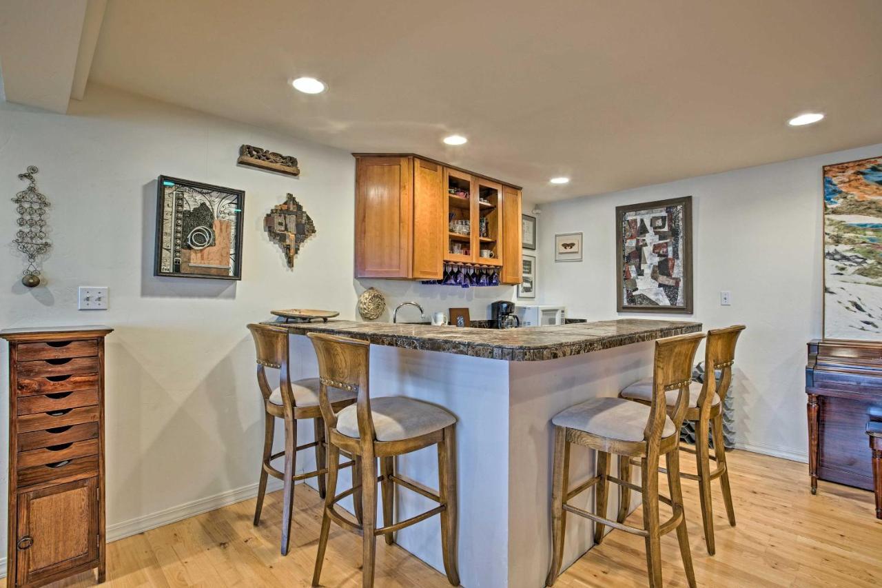 Vila Grand Junction Abode About 2 Miles To Wineries And Golf! Exteriér fotografie