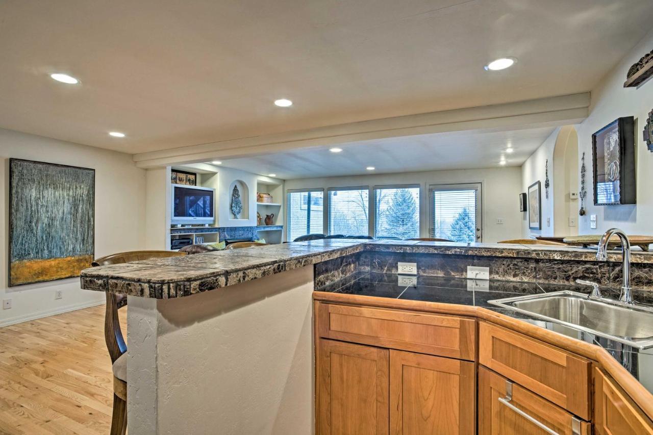 Vila Grand Junction Abode About 2 Miles To Wineries And Golf! Exteriér fotografie