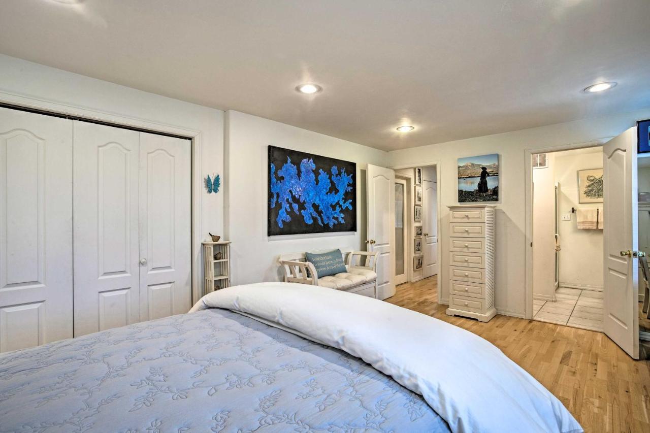 Vila Grand Junction Abode About 2 Miles To Wineries And Golf! Exteriér fotografie