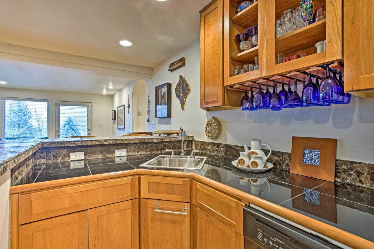 Vila Grand Junction Abode About 2 Miles To Wineries And Golf! Exteriér fotografie