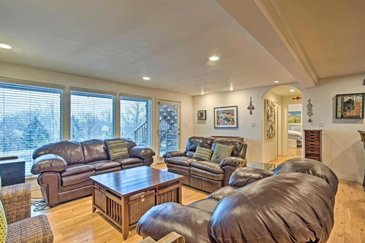 Vila Grand Junction Abode About 2 Miles To Wineries And Golf! Exteriér fotografie