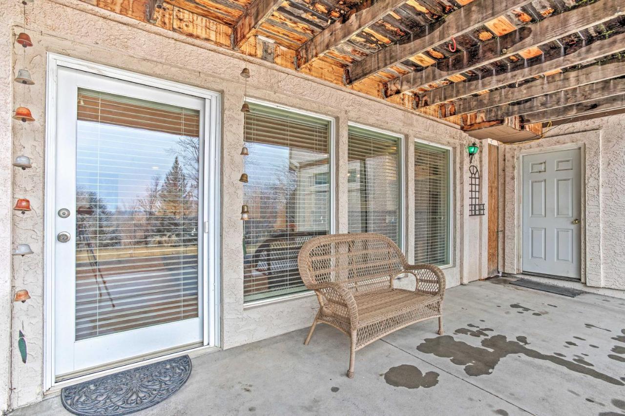 Vila Grand Junction Abode About 2 Miles To Wineries And Golf! Exteriér fotografie