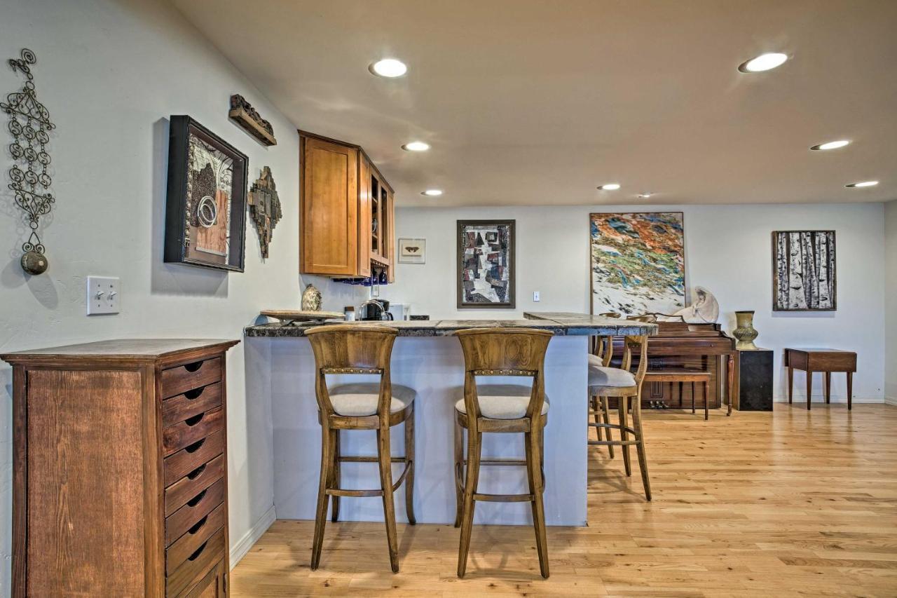 Vila Grand Junction Abode About 2 Miles To Wineries And Golf! Exteriér fotografie
