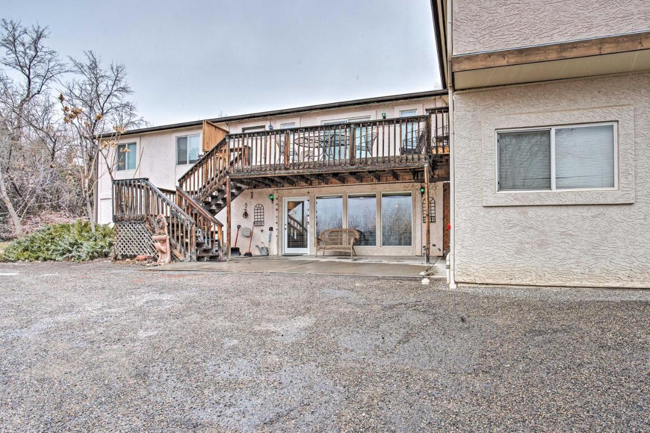 Vila Grand Junction Abode About 2 Miles To Wineries And Golf! Exteriér fotografie