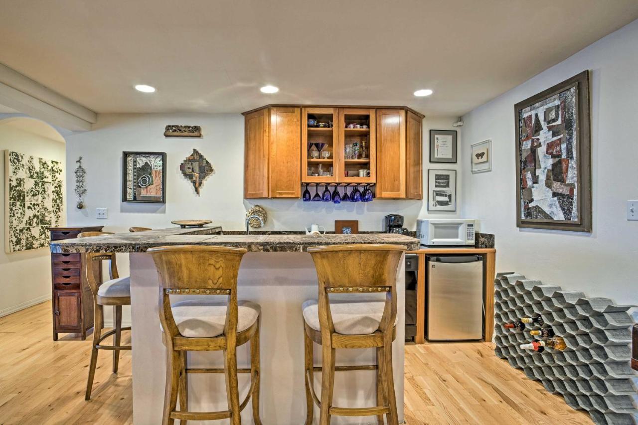 Vila Grand Junction Abode About 2 Miles To Wineries And Golf! Exteriér fotografie