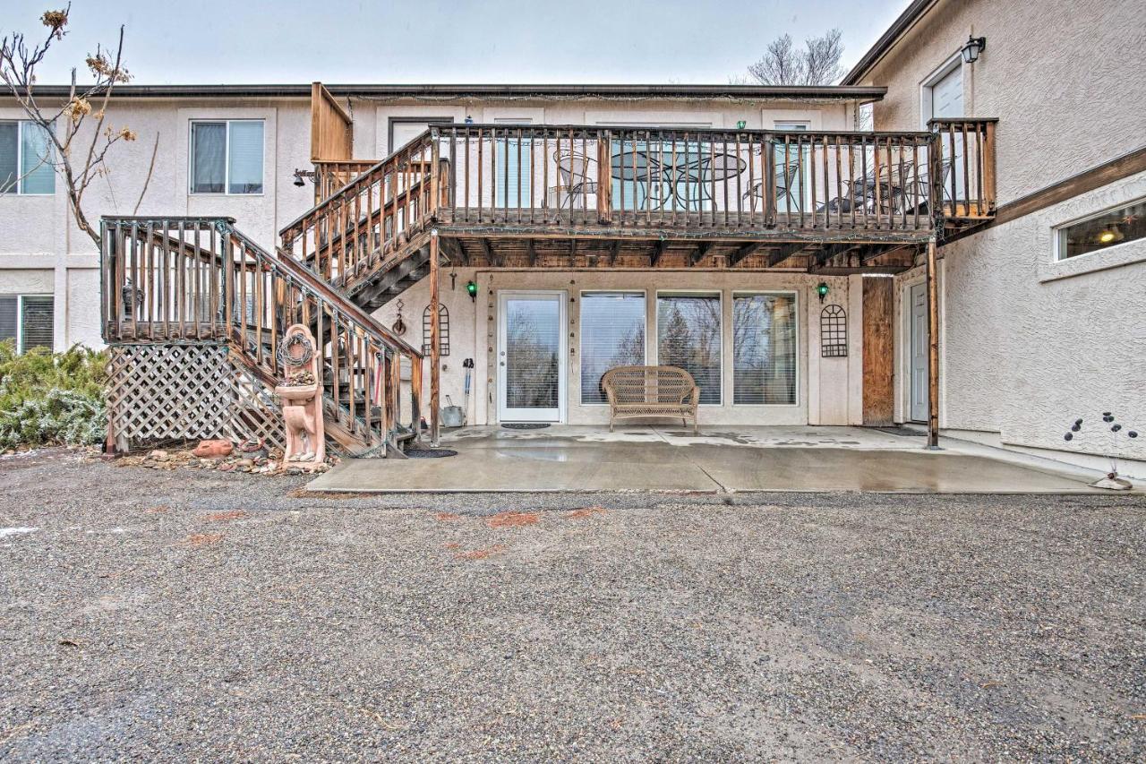 Vila Grand Junction Abode About 2 Miles To Wineries And Golf! Exteriér fotografie