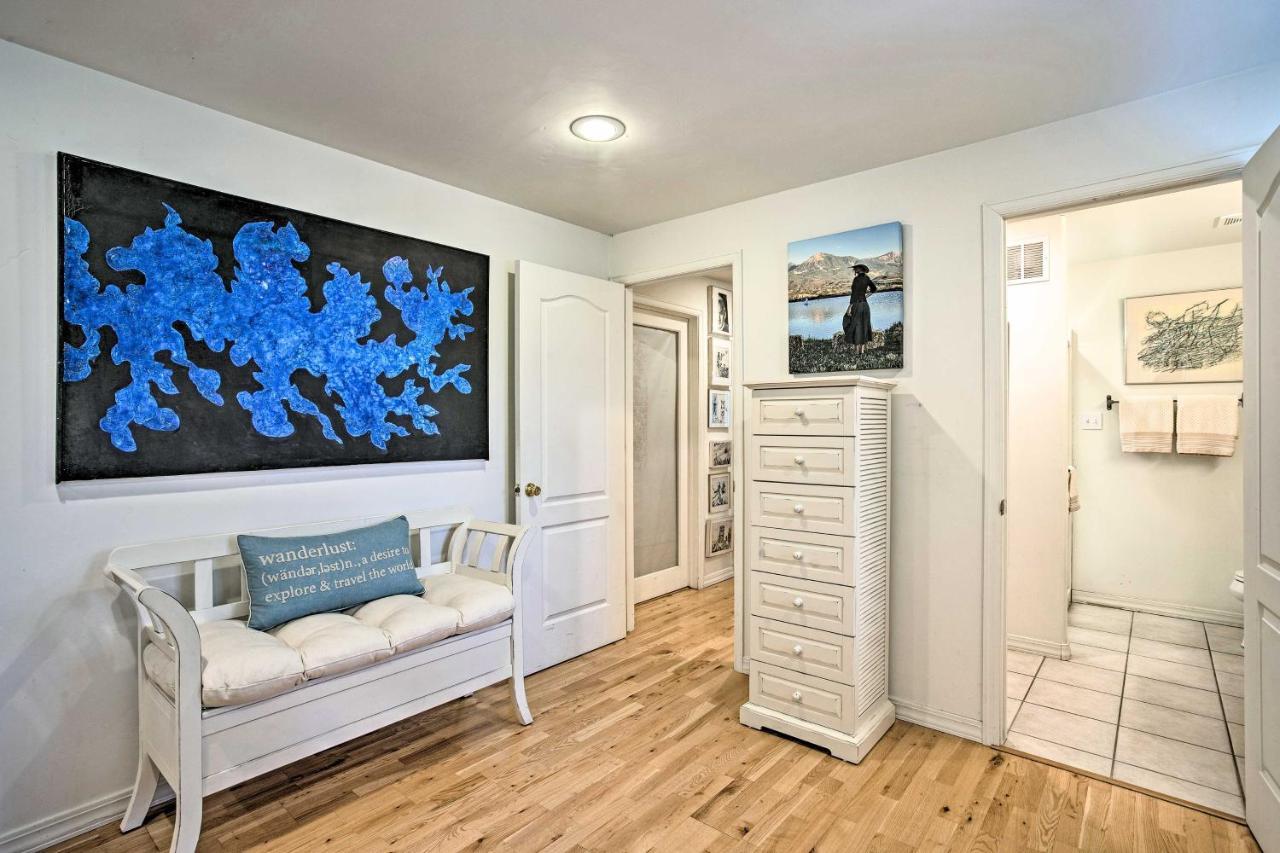 Vila Grand Junction Abode About 2 Miles To Wineries And Golf! Exteriér fotografie