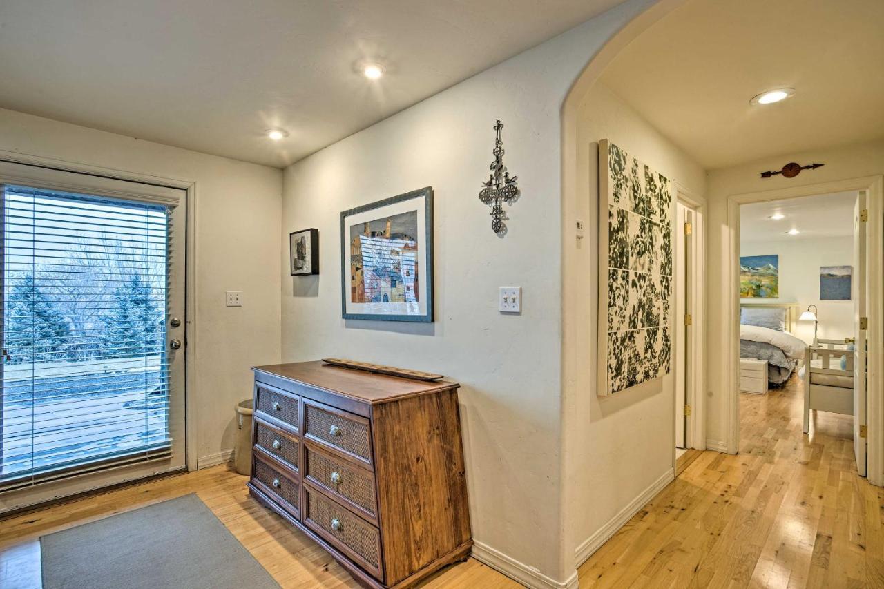 Vila Grand Junction Abode About 2 Miles To Wineries And Golf! Exteriér fotografie