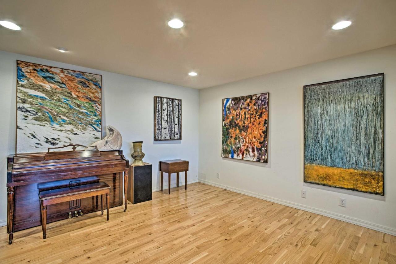 Vila Grand Junction Abode About 2 Miles To Wineries And Golf! Exteriér fotografie